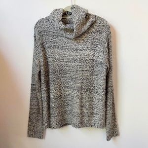 Pins & Needles Marled Turtleneck Sweater